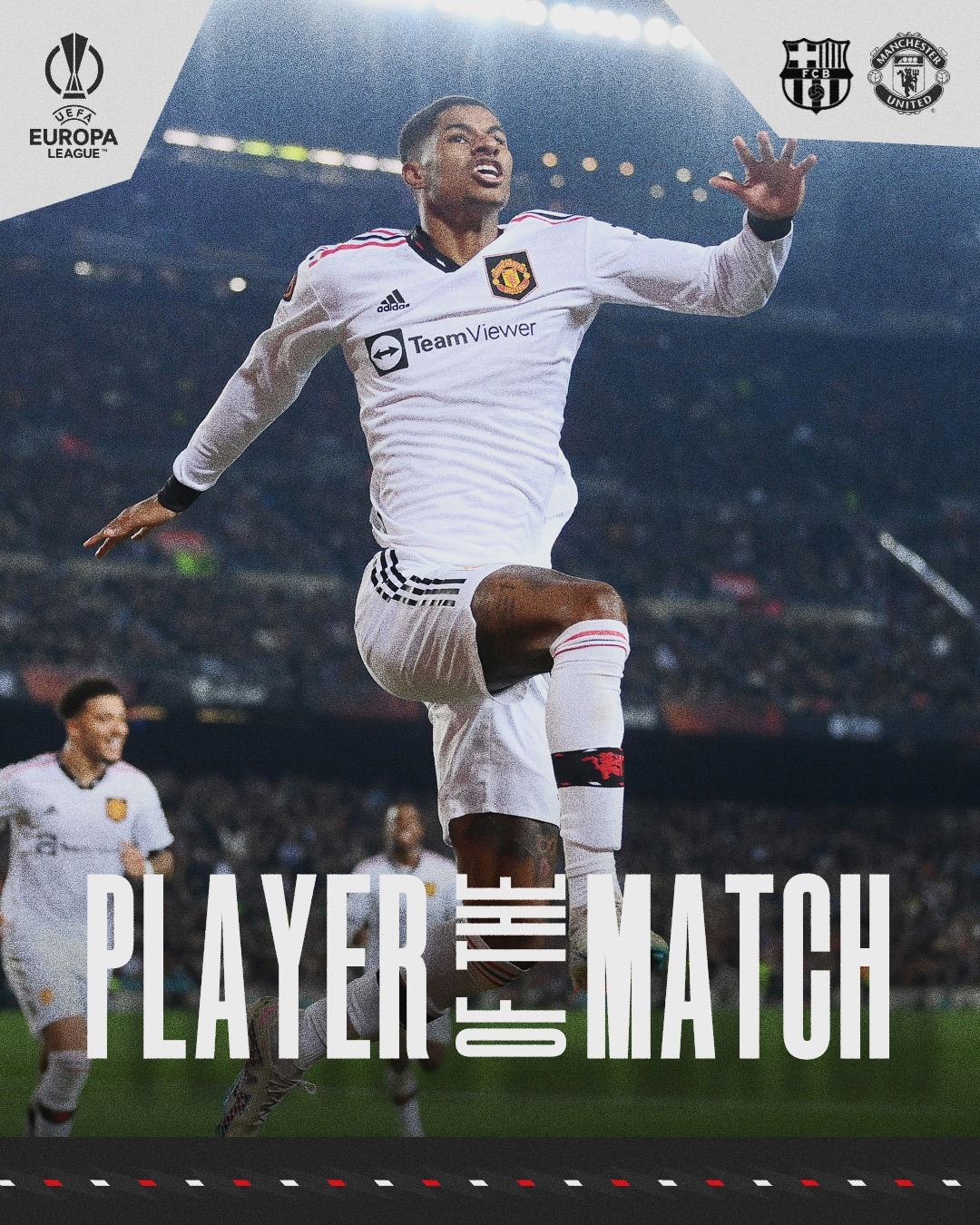 siapa mampu halang rashford? 