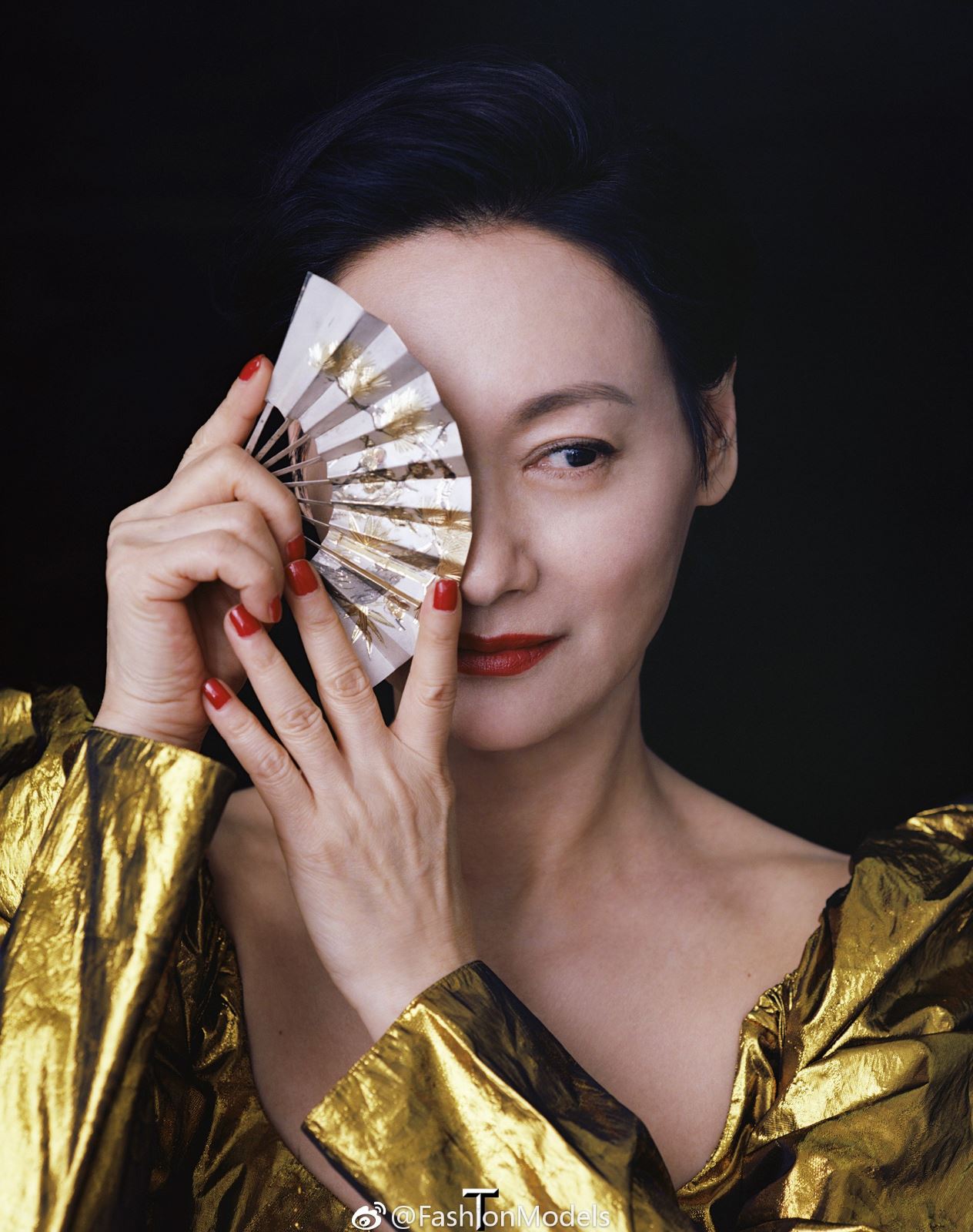 🎬中国翻拍高分悬疑电影《看不见的客人》❗️许光汉、张钧甯、惠英红联手出击🔥