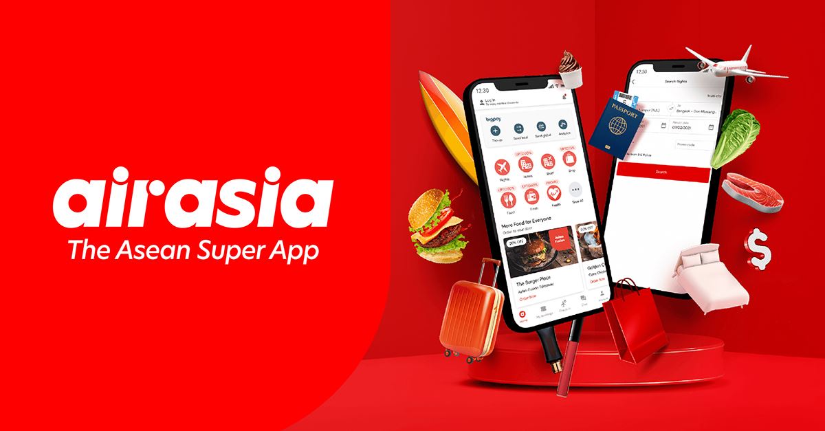 Airasia Super App