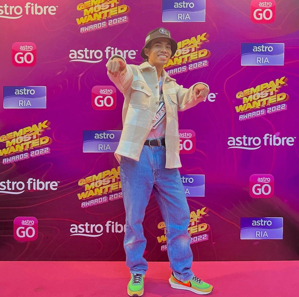 namie nasihat pemengaruh kongsi kandungan bermanfaat di media sosial