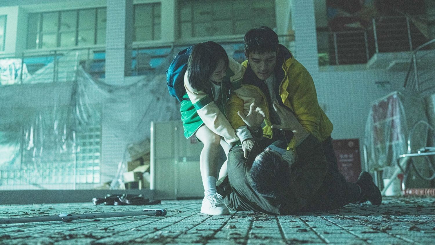 🎬台湾最新悬疑片《罪后真相》❗️张孝全、陈昊森从敌对变合作🔥