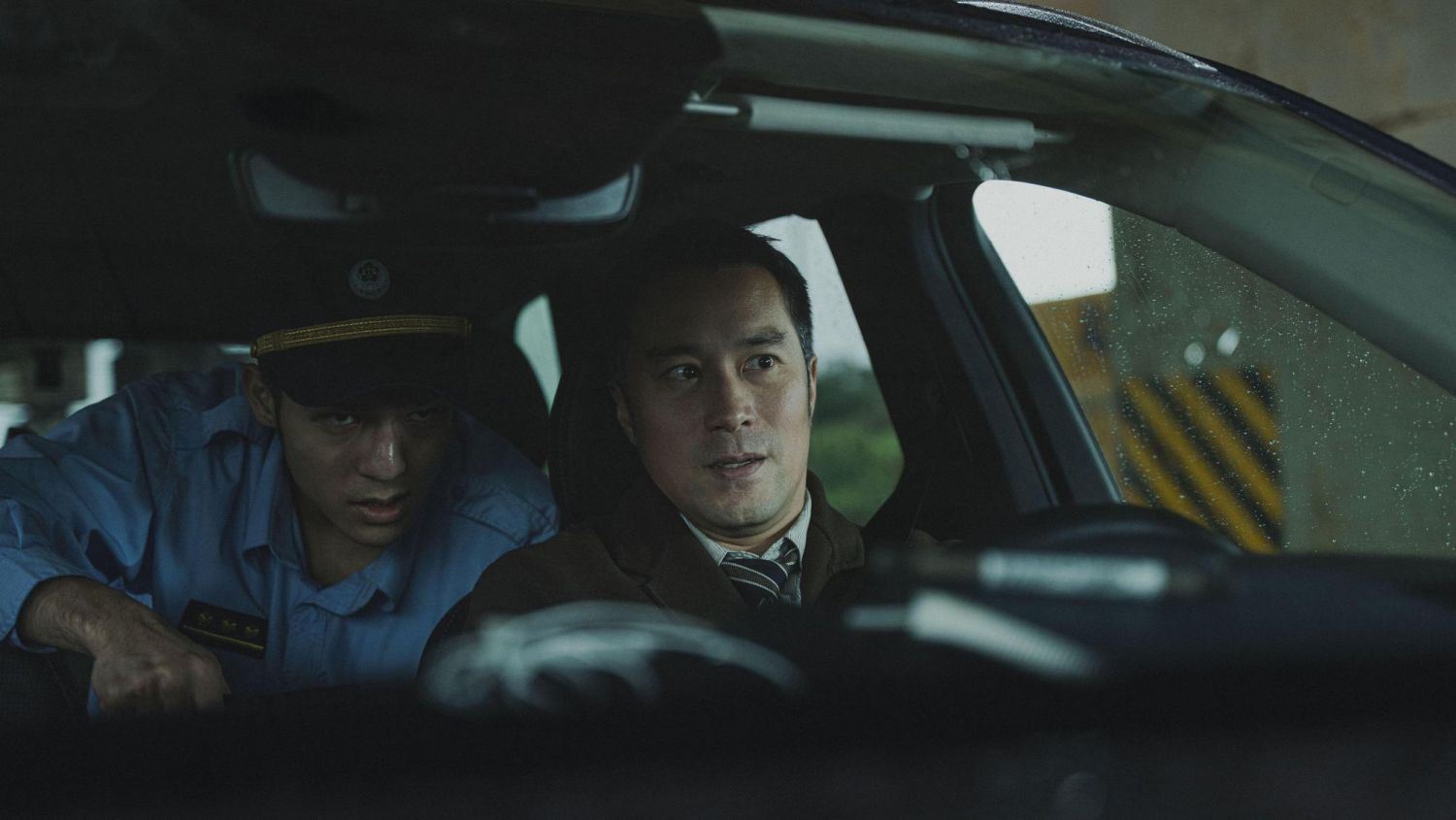 🎬台湾最新悬疑片《罪后真相》❗️张孝全、陈昊森从敌对变合作🔥