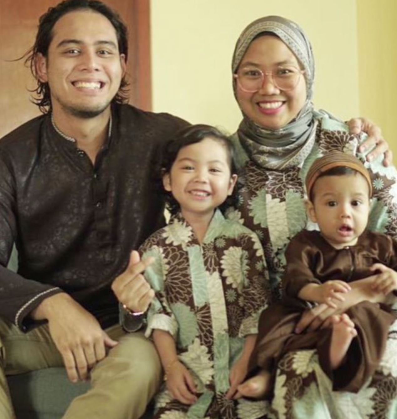 “saya mungkin akan maafkan awak tapi ..” isteri hafidz roshdi respon pengakuan athira