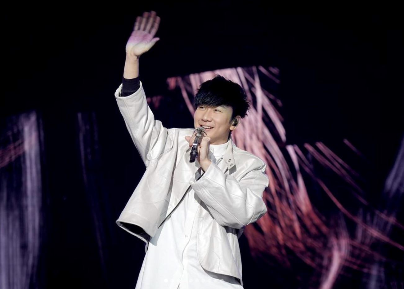 林俊杰惊传健康亮红灯？！经纪公司回复了！