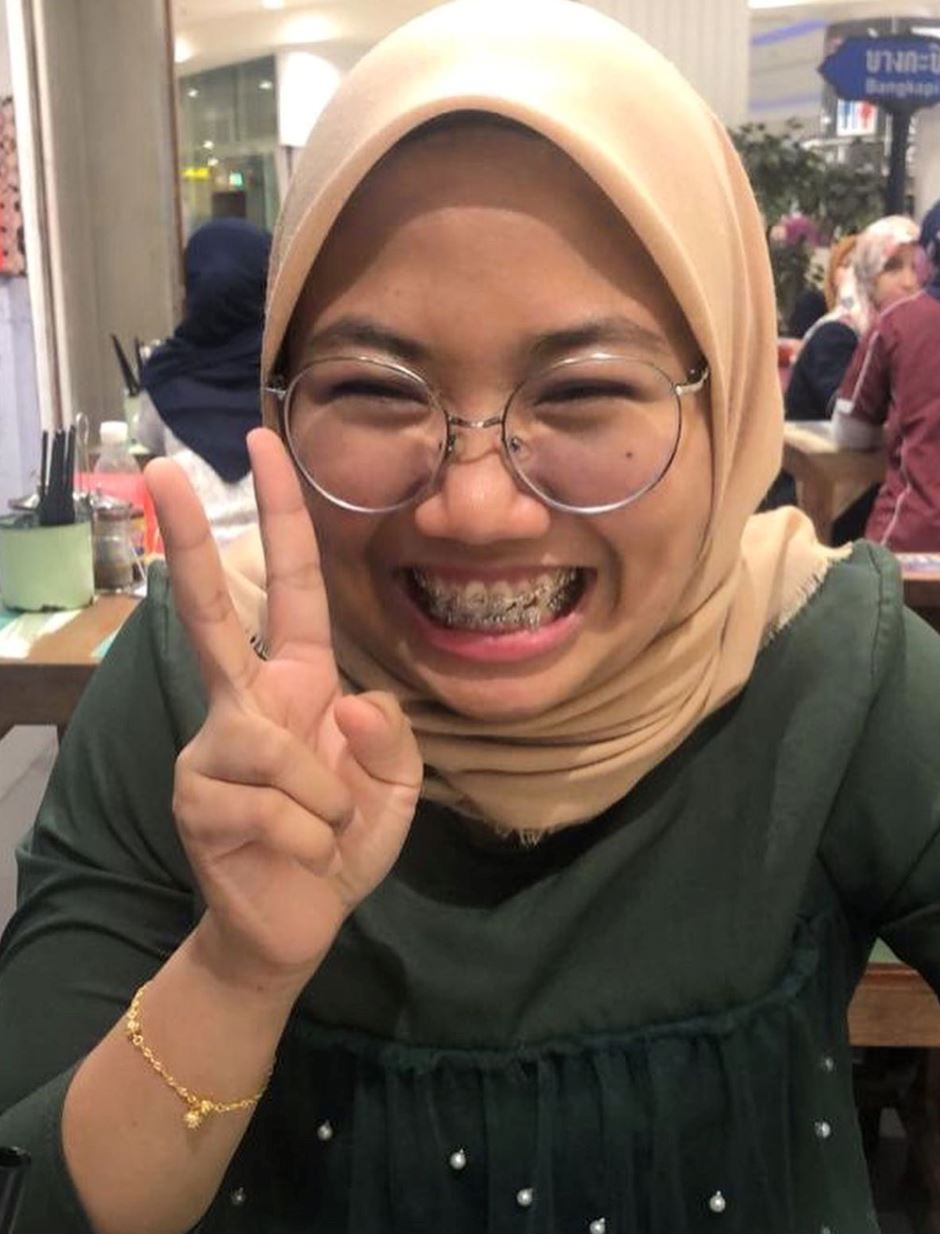 hidup sebagai single mother, bekas isteri hafidz roshdi tampil dengan “satu tak cukup” 