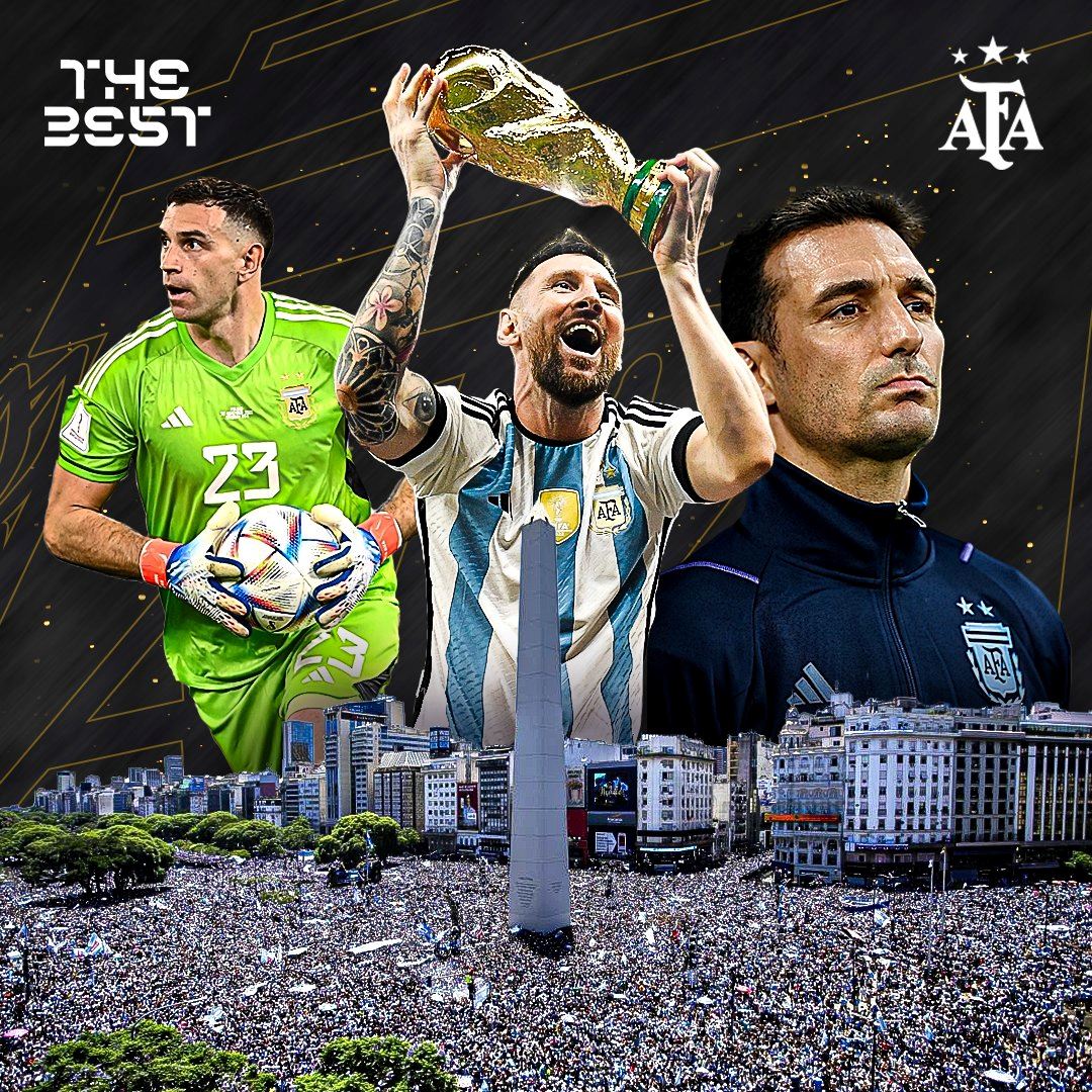 lionel messi is fifa’s best men’s player