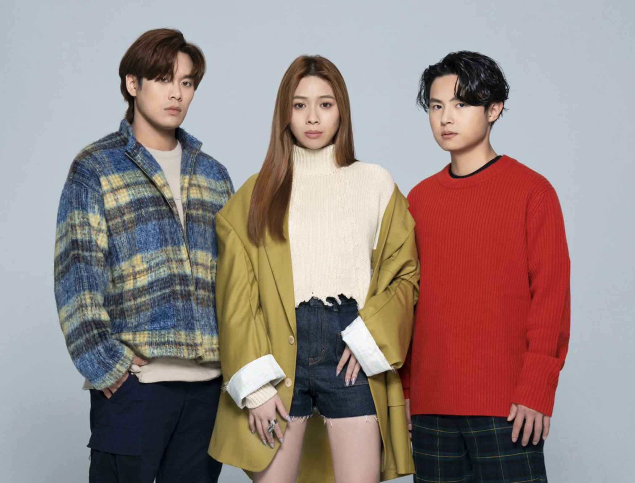 🌟「告五人」你知多少❓原来成员有四人⚠️凭《你要不要吃哈密瓜》红遍音乐圈