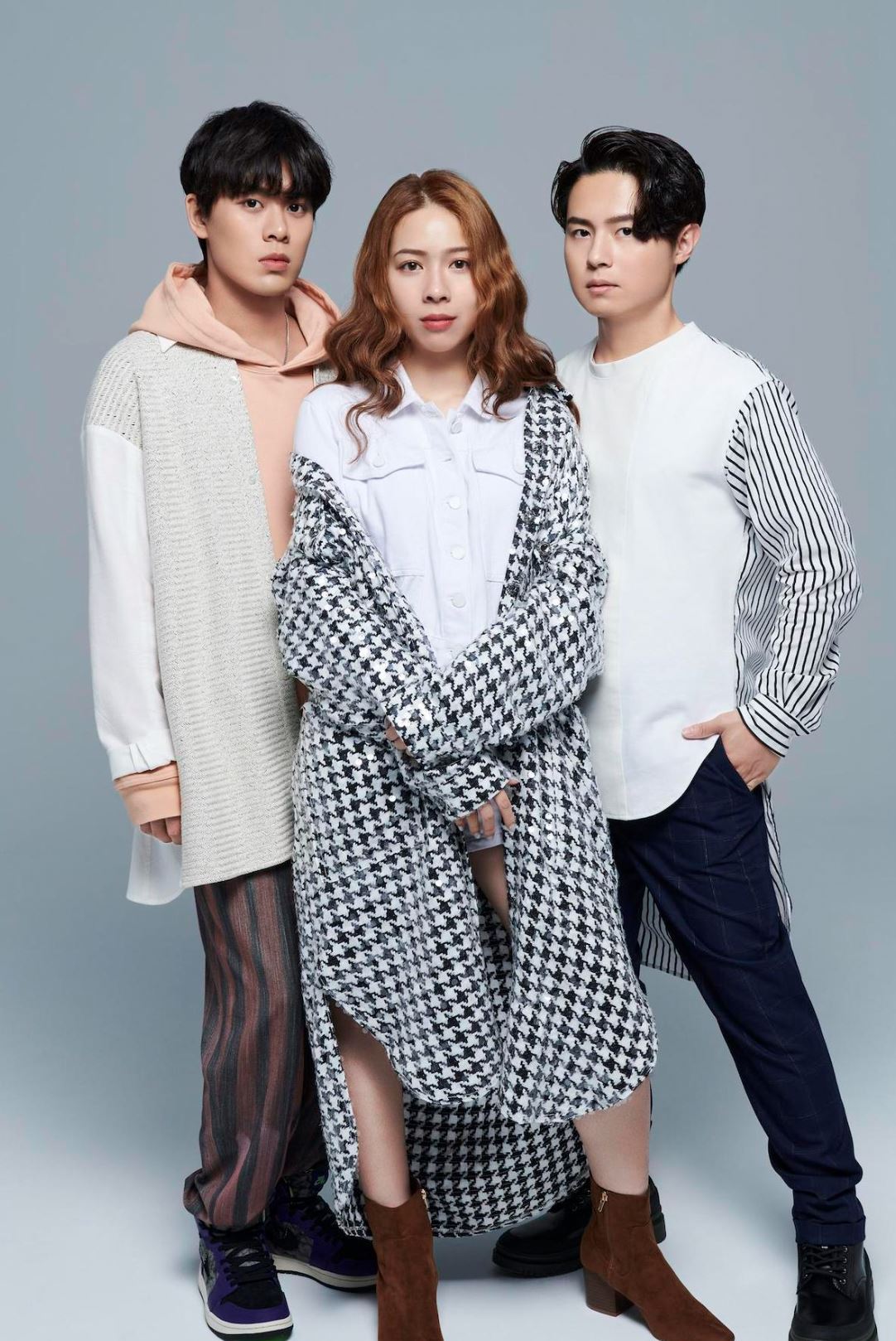 🌟「告五人」你知多少❓原来成员有四人⚠️凭《你要不要吃哈密瓜》红遍音乐圈