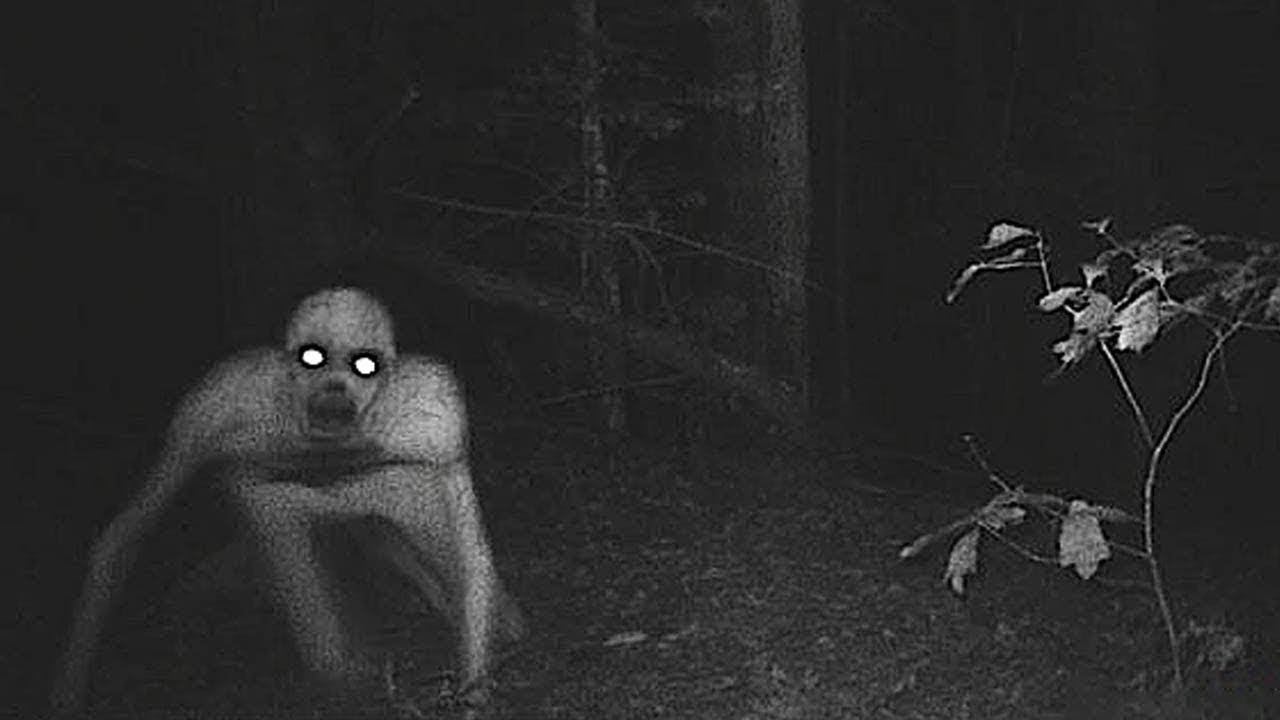 video kelibat putih terakam di perak, bunyi hantu ‘gula-gula’ bikin seram