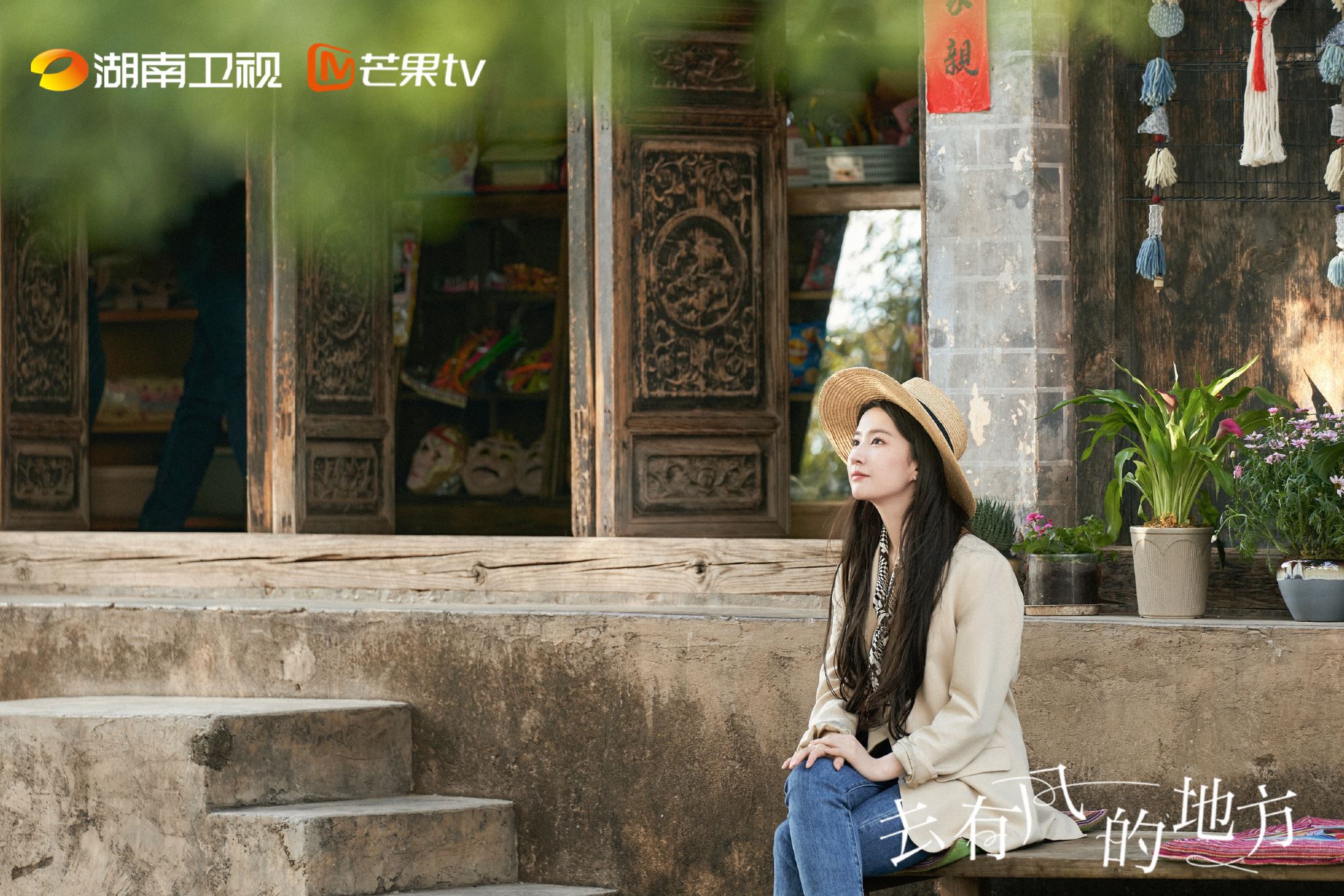 📺《去有风的地方》官宣定档1月3日❗️刘亦菲、李现搭档主演🔥超高颜值让人期待