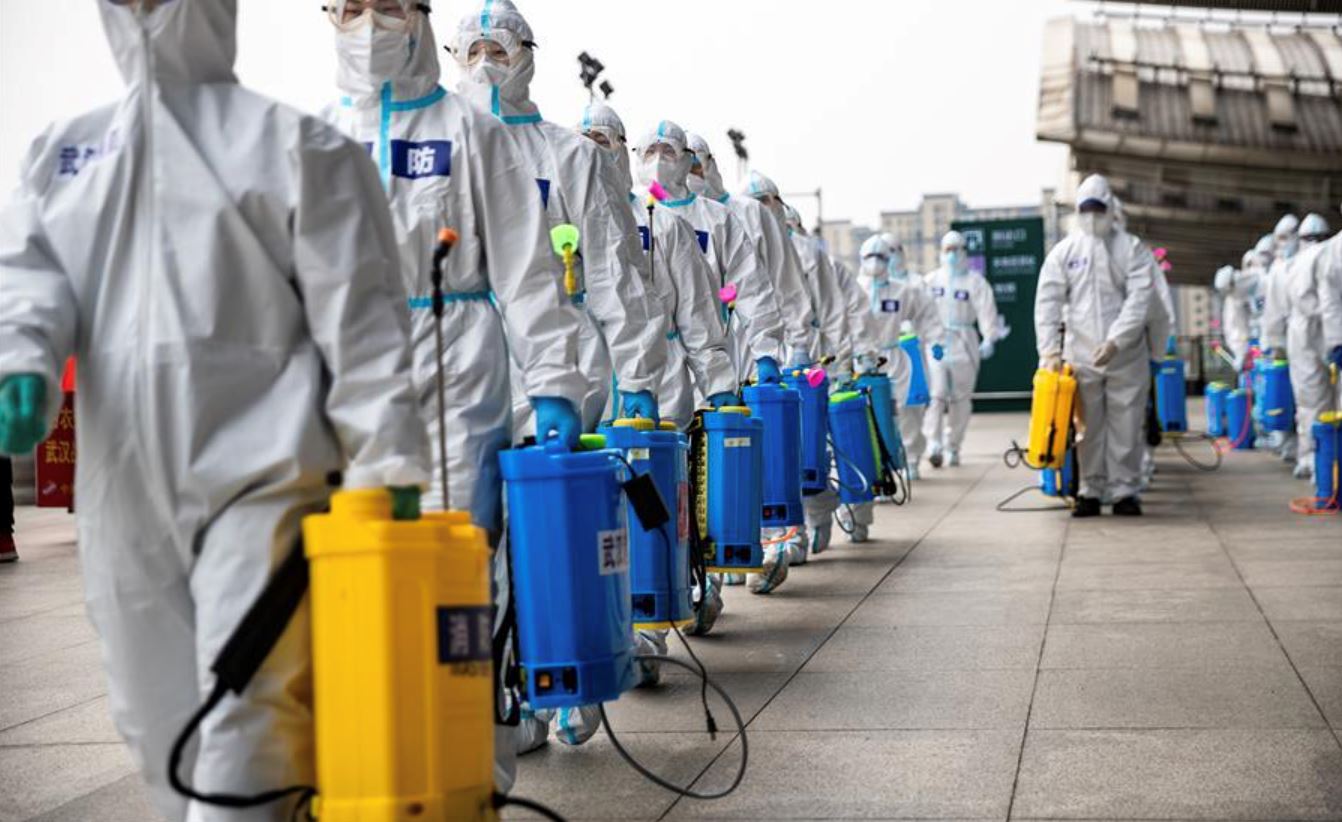 dua varian utama covid-19 di china kini dikesan di malaysia – kp kesihatan