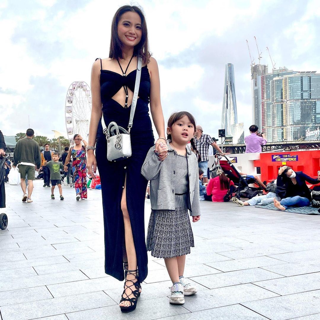 acha septriasa alami keguguran, “berita tak terduga kini terjadi,”