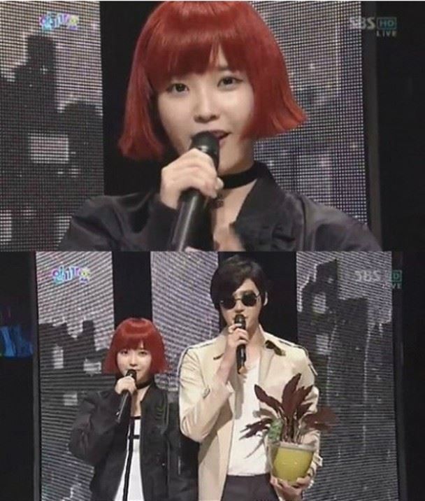 🇰🇷李钟硕认爱iu❗️原来已认识10年🔥还曾闹不和