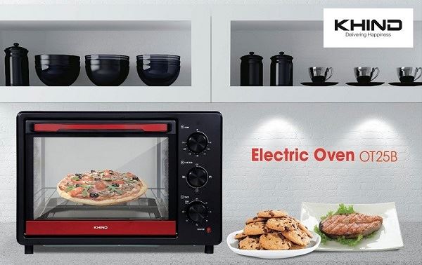 Khind 25L 电烤箱