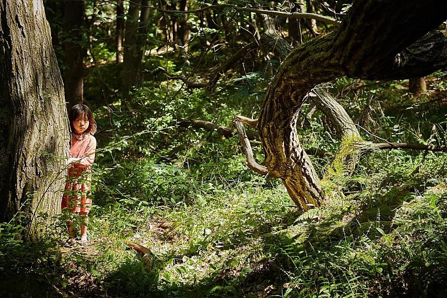 🎬韩国高分恐怖电影《苌山虎》❗️出现神秘女孩👻人接着失踪😱