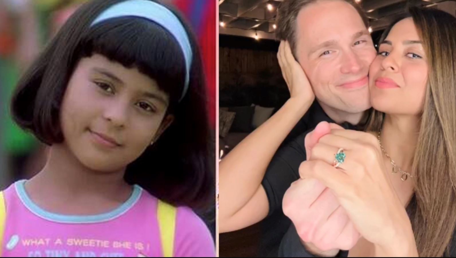 anjali kuch kuch hota hai selamat melangsungkan pertunangan