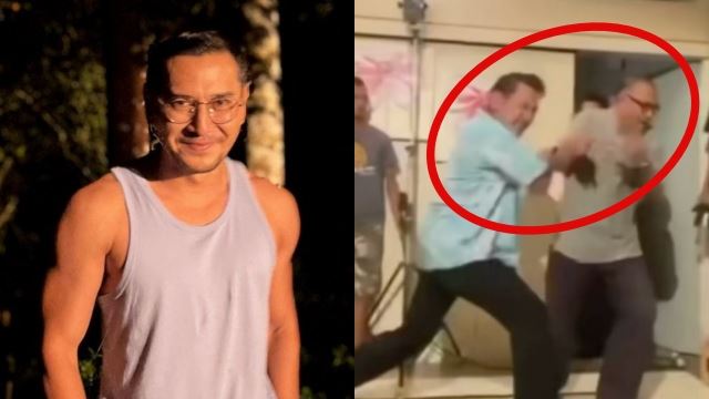 fezrul khan sanjung sikap fathil dani, tak kecoh lakon babak kasar