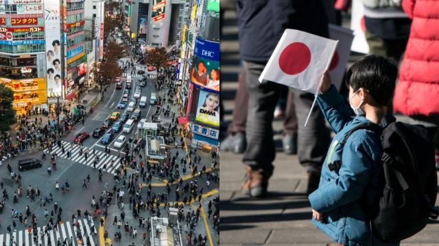 pindah dari ibu kota jepun dapat 1 juta yen? 
