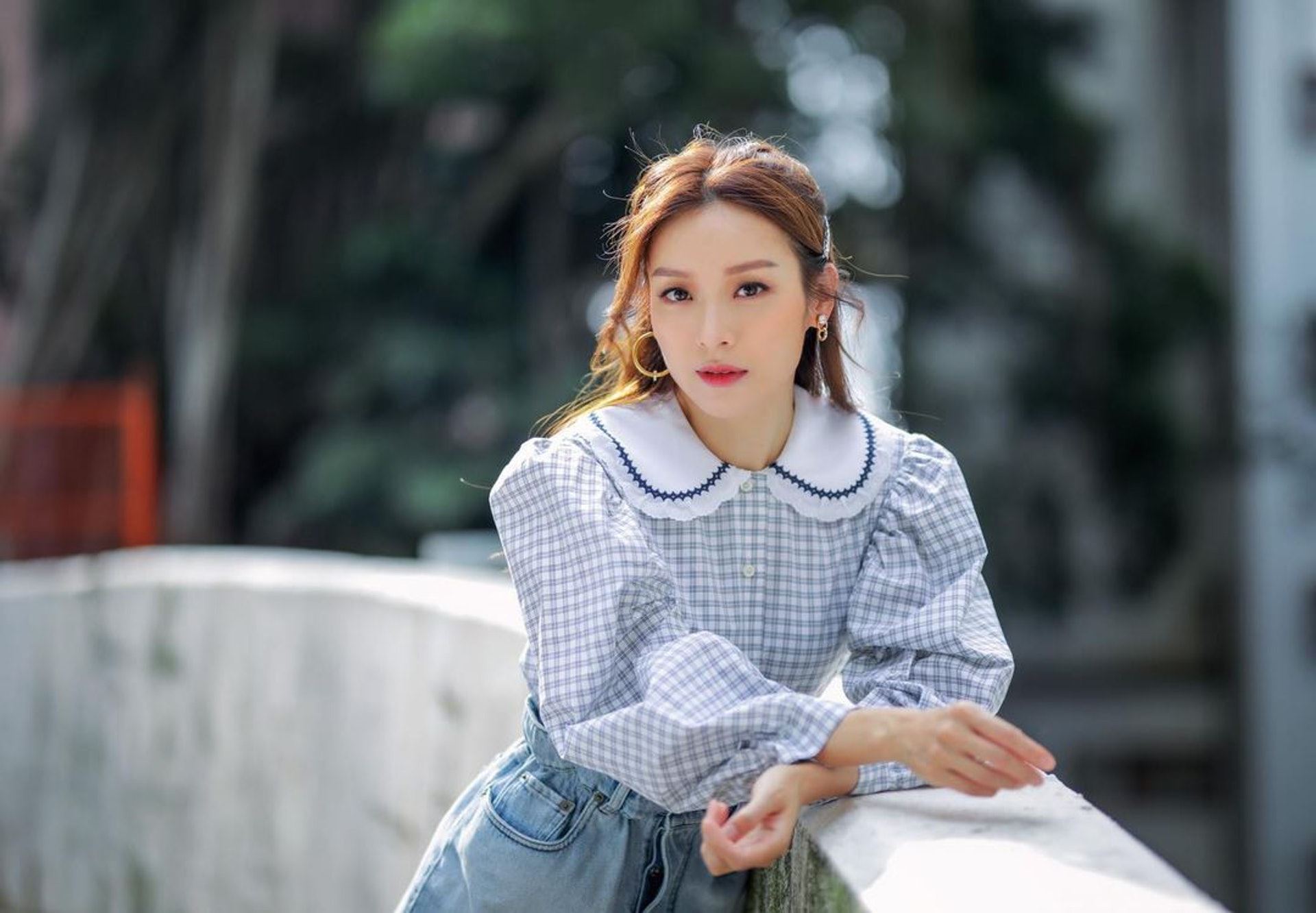 📺《有种好男人》成炮灰剧❗️网友替李佳芯抱不平⚠️也大赞演技美貌都升级🌸