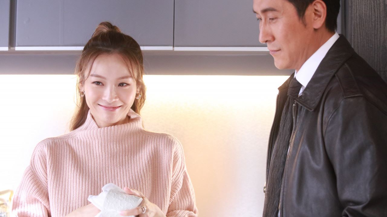 📺《有种好男人》成炮灰剧❗️网友替李佳芯抱不平⚠️也大赞演技美貌都升级🌸