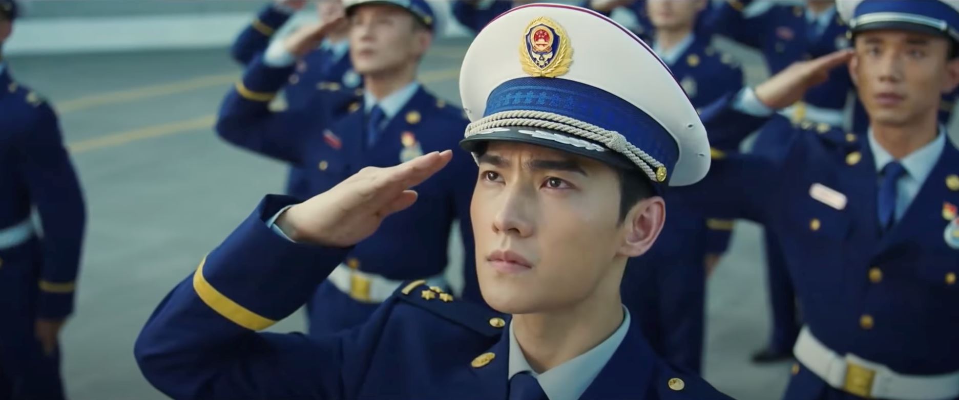 📺【影片】《我的人间烟火》预告公开❗️杨洋用心诠释消防员的使命感🧑‍🚒