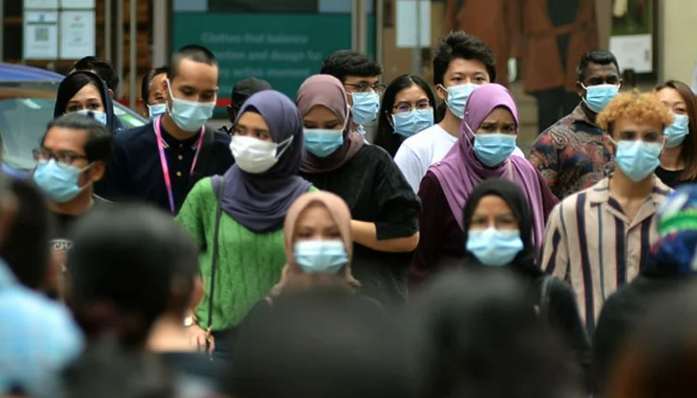 face mask will be mandatory in melaka if covid-19 cases keeps rising