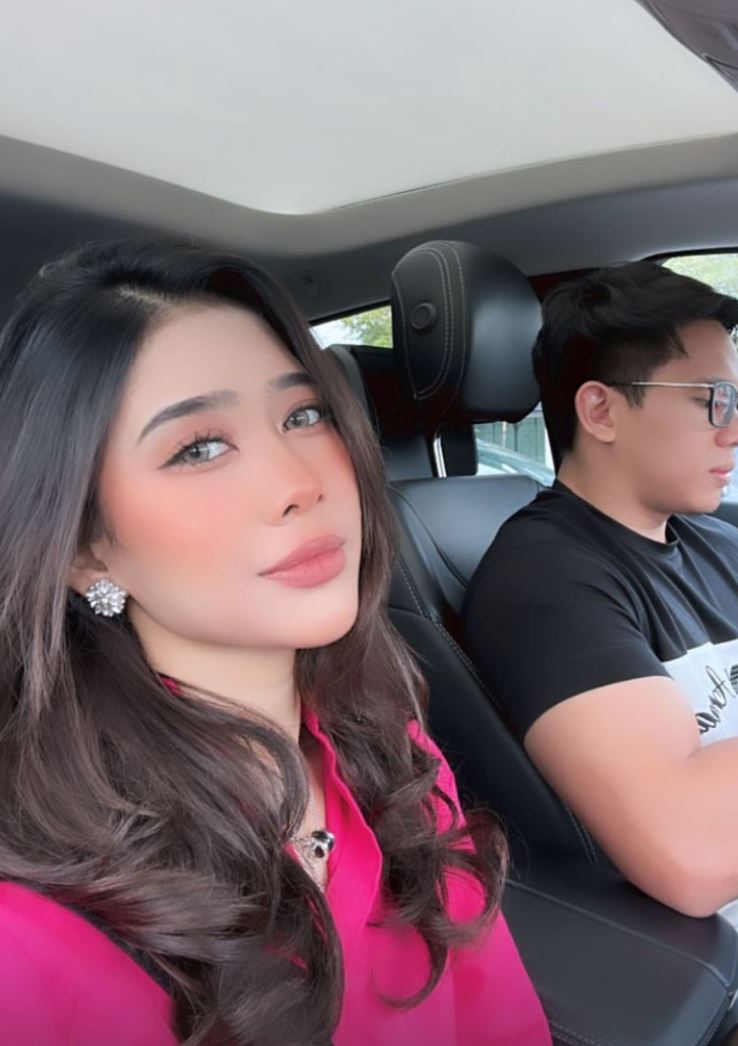 kaya tu nombor dua, fatin afeefa terima aliff awang sebab handsome, comel