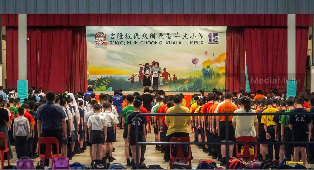 seorang guru terselamat di tragedi tanah runtuh batang kali kembali bertugas