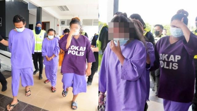 tiga suspek didakwa polis, sebabkan kematian kanak-kanak lelaki 
