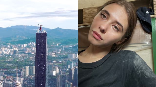 warga rusia ceroboh menara merdeka 118 dedah pengalaman dan penyamaran 