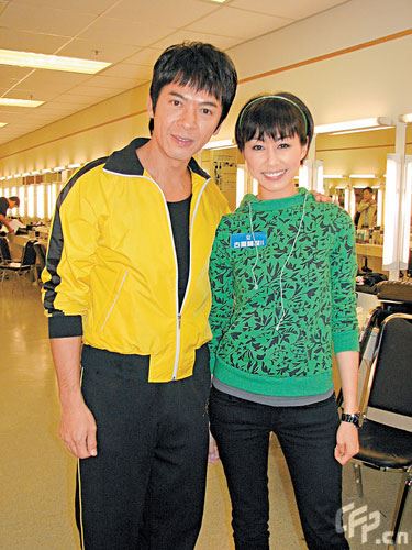 📺《廉政狙击》多位男演员都曾和胡定欣合作❗️最经典和黄宗泽还有陈展鹏🔥