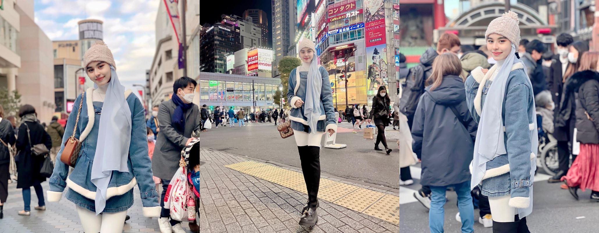 penampilan masya masyitah sekali lagi undang kecaman netizen