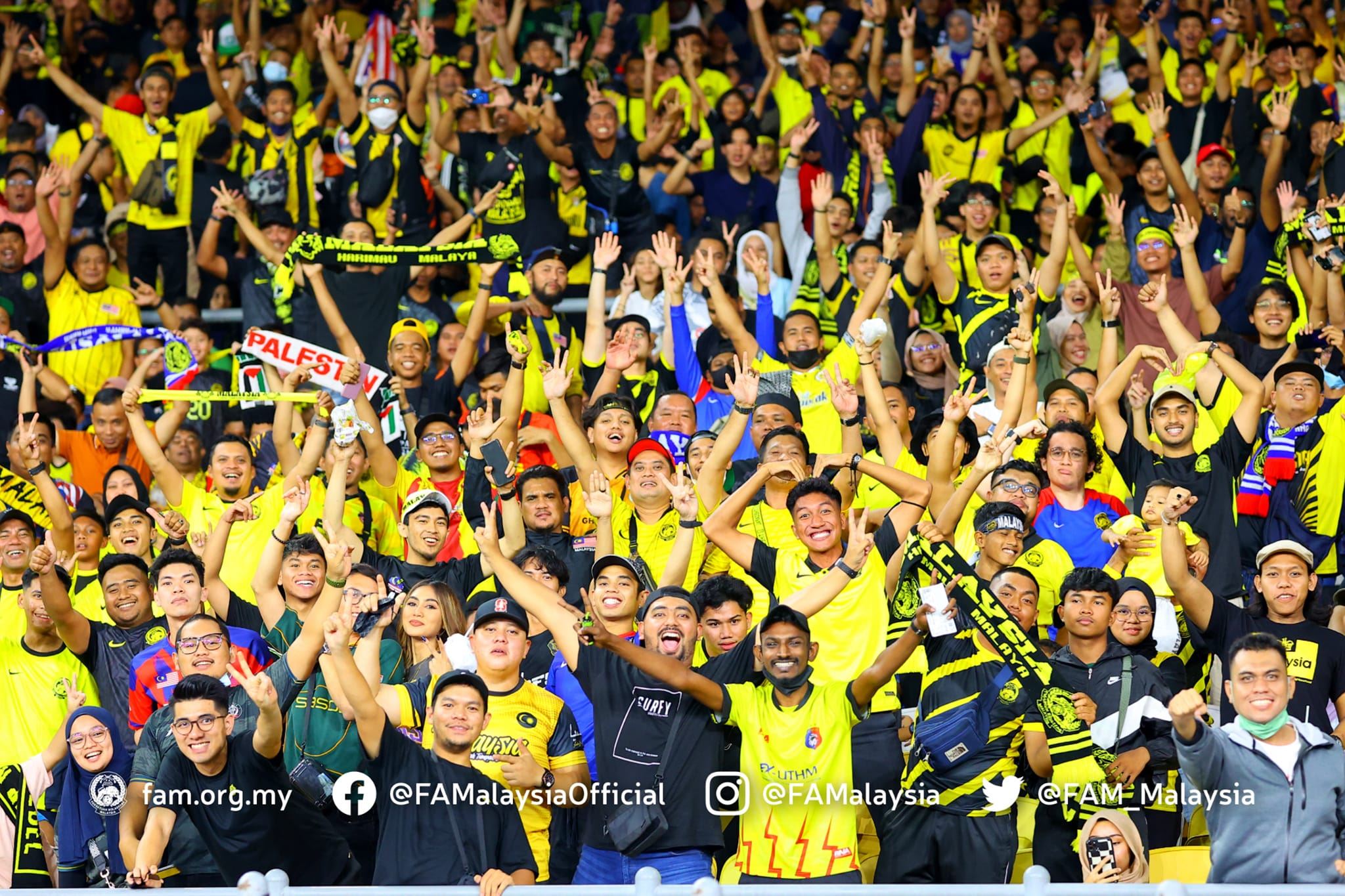 tiket semifinal piala aff limited, sempat beli tak?