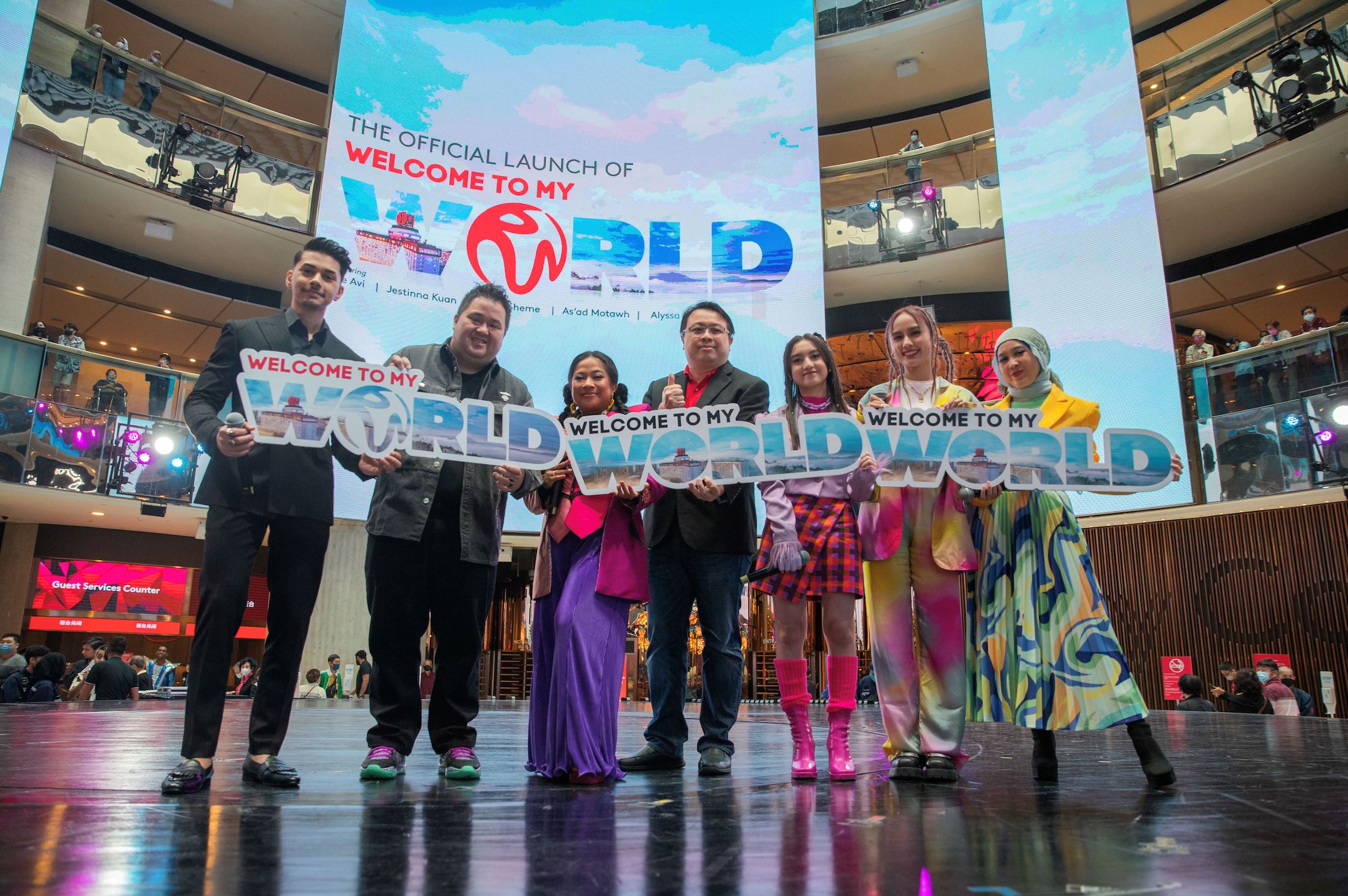 【附视频】云顶推出全新音乐短片!