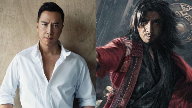 donnie yen ‘turun padang’ ke malaysia untuk promosi filem arahannya ‘sakra’