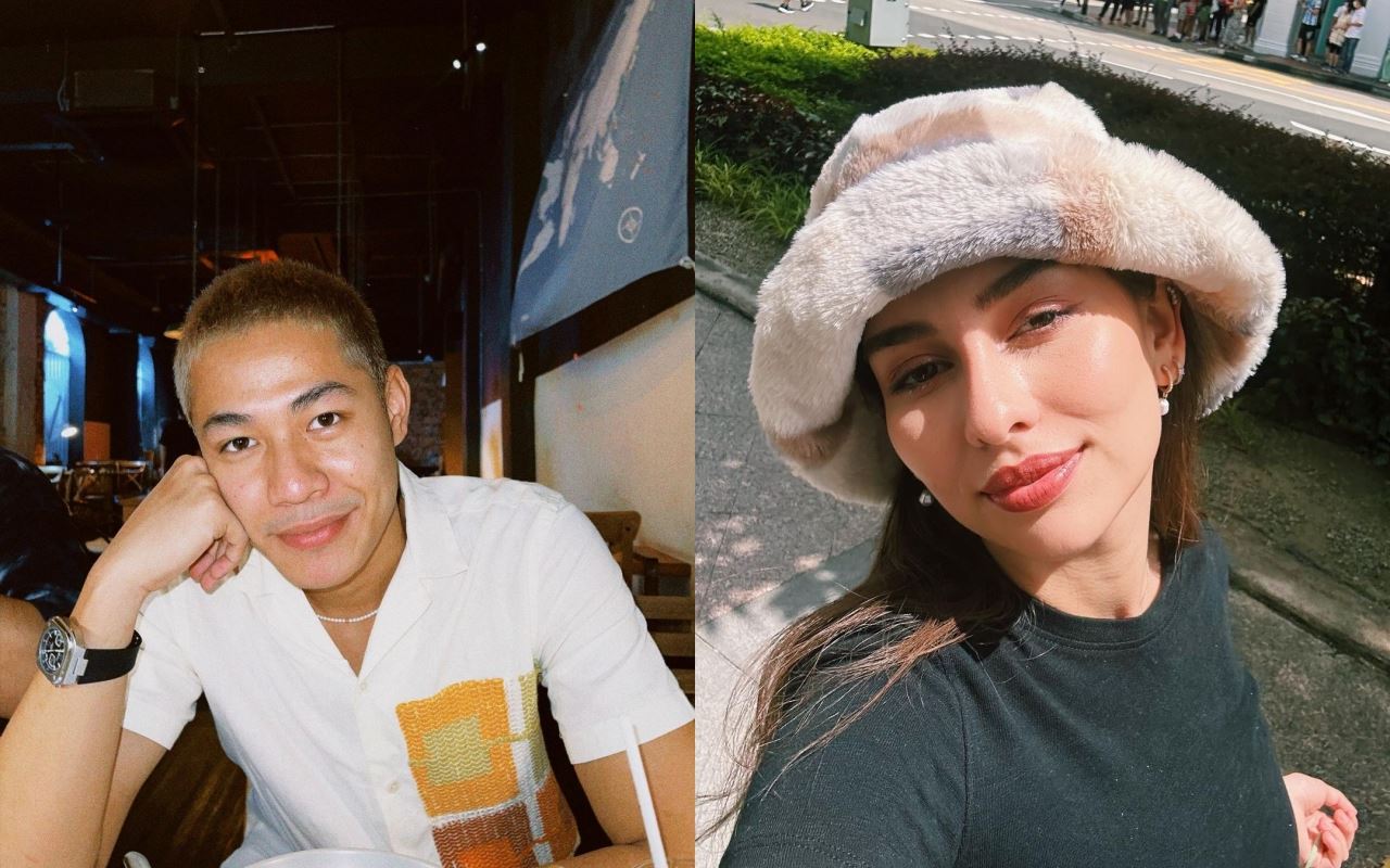 meerqeen & anna jobling dipilih wajah terkacak dan tercantik di dunia, “satu-satunya dari malaysia,”