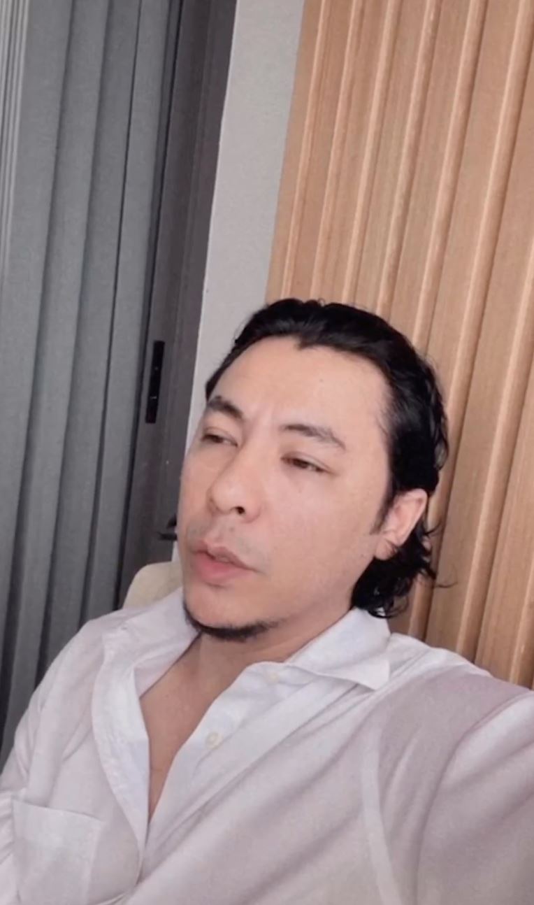 syamsul yusof akui nikah dengan ira kazar, rayu puteri sarah pulang ke rumah [video]
