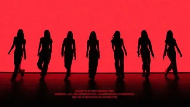 netizen terkejut, ahli kumpulan k-pop baru berusia 13 tahun