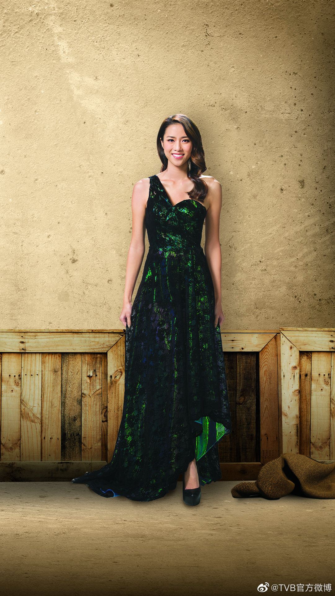 🏆【万千星辉】最佳女配角十强候选人❗️靓靓官方场刊宣传照公开🌸