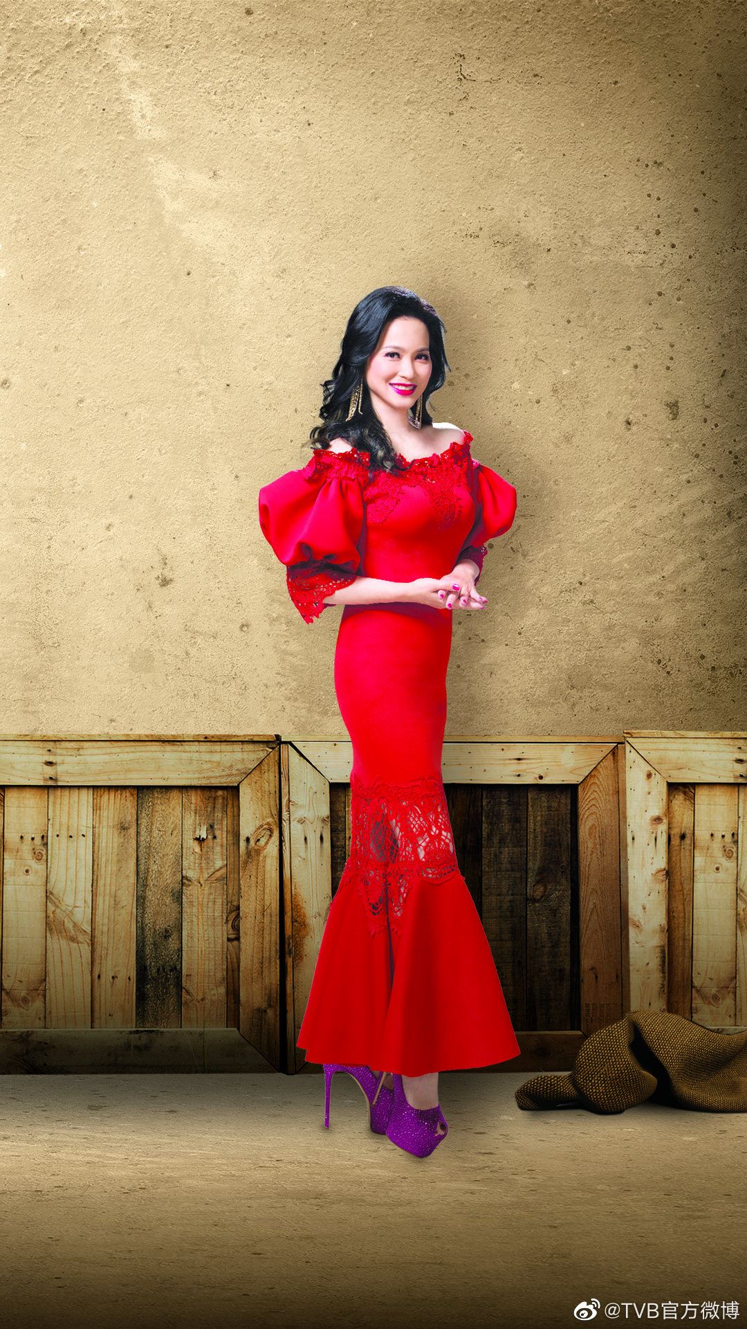 🏆【万千星辉】最佳女配角十强候选人❗️靓靓官方场刊宣传照公开🌸