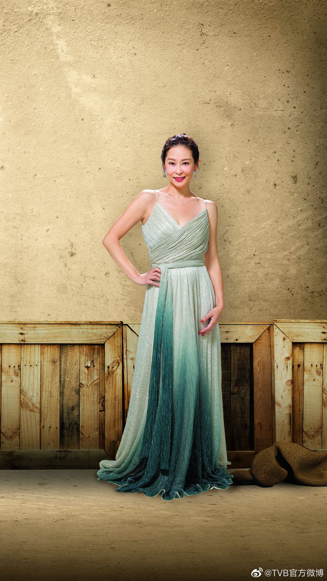 🏆【万千星辉】最佳女配角十强候选人❗️靓靓官方场刊宣传照公开🌸