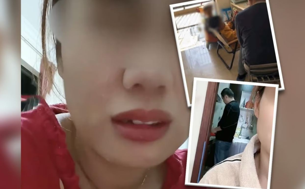 mother forces daughter-in-law to divorce her husband after contracting covid-19