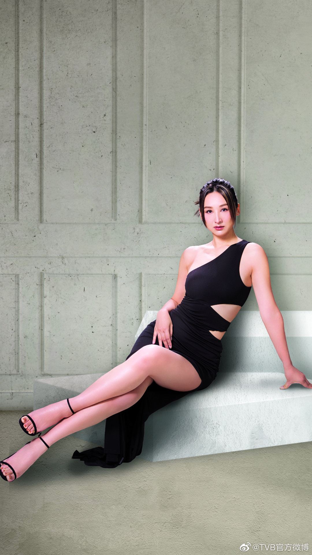 🏆【万千星辉】最佳女主角十强候选人❗️官方场刊宣传照气场十足🔥