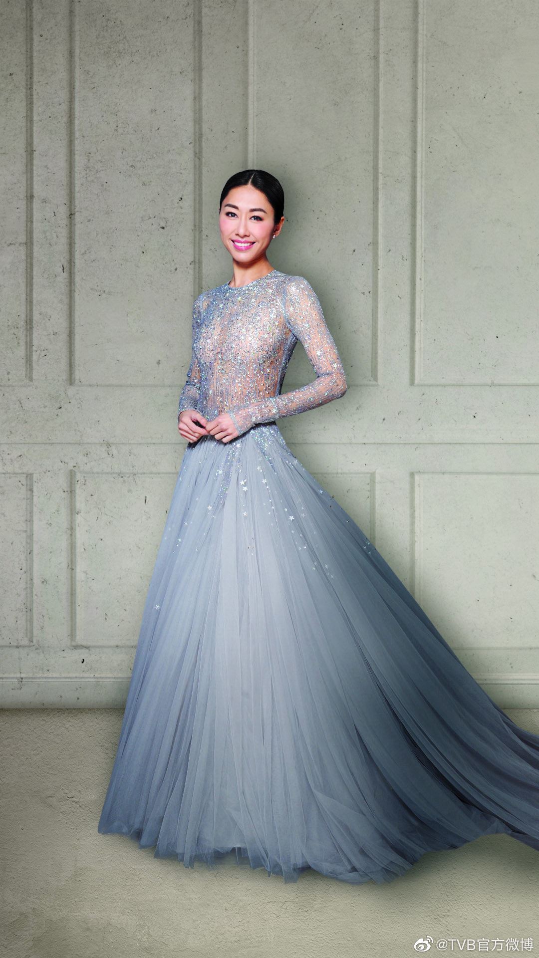 🏆【万千星辉】最佳女主角十强候选人❗️官方场刊宣传照气场十足🔥