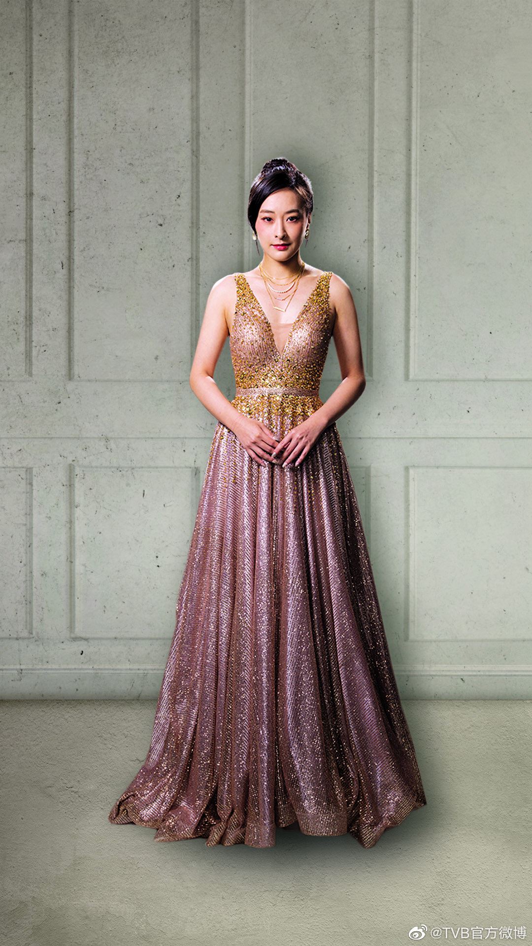 🏆【万千星辉】最佳女主角十强候选人❗️官方场刊宣传照气场十足🔥