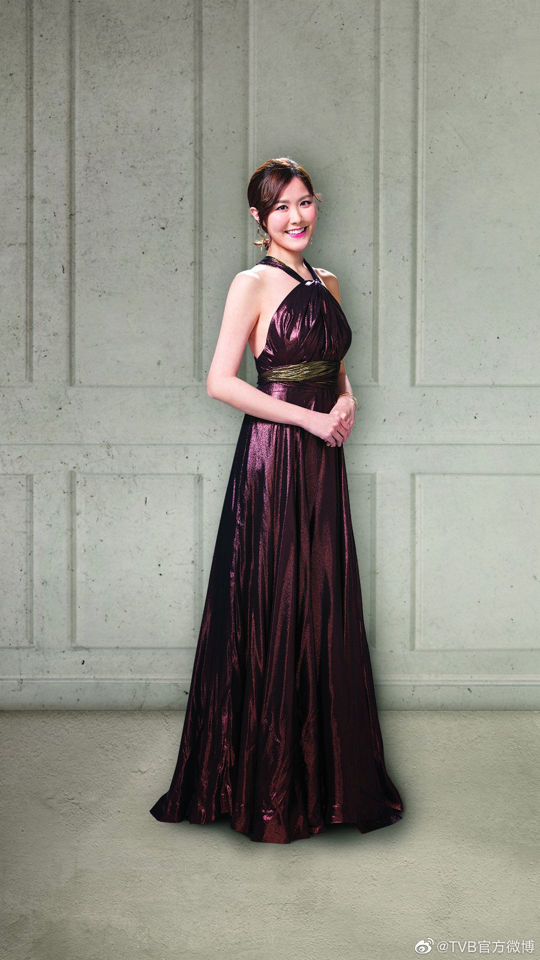 🏆【万千星辉】最佳女主角十强候选人❗️官方场刊宣传照气场十足🔥