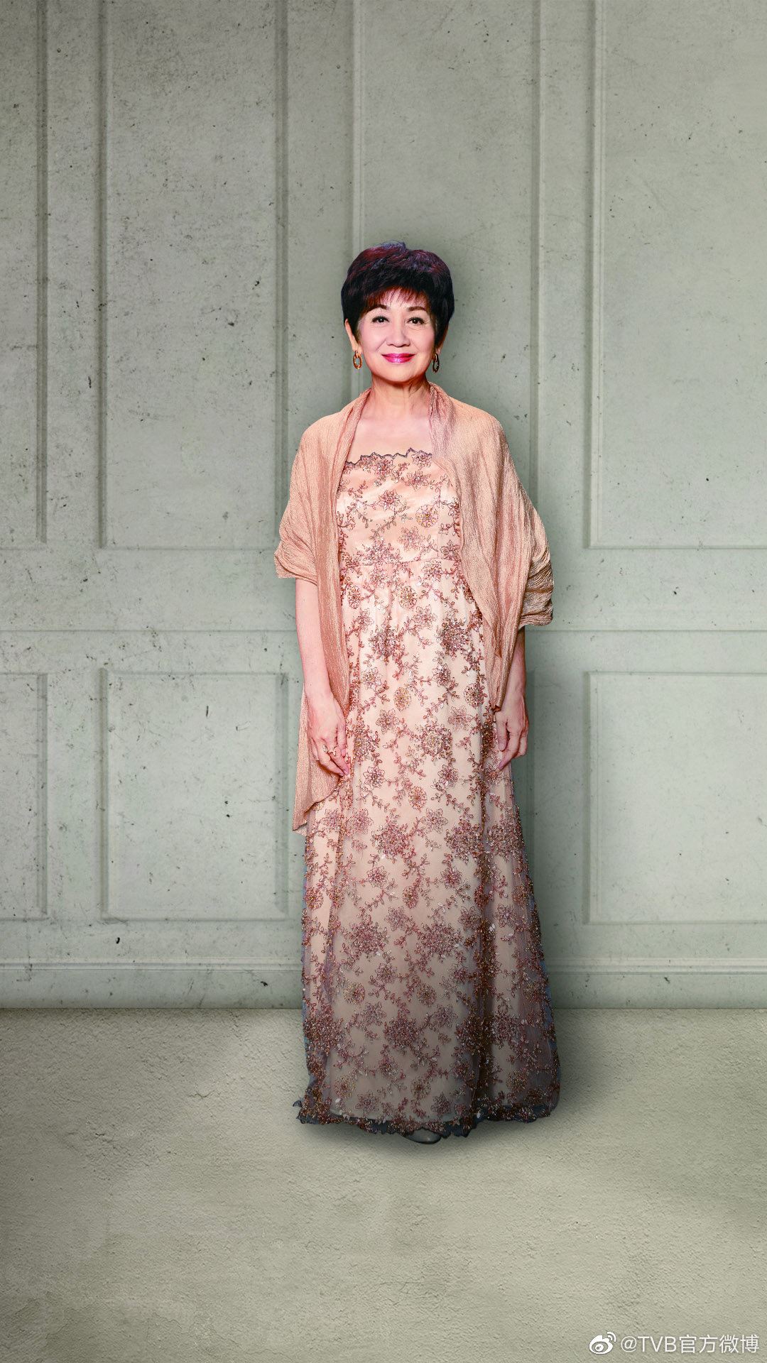 🏆【万千星辉】最佳女主角十强候选人❗️官方场刊宣传照气场十足🔥