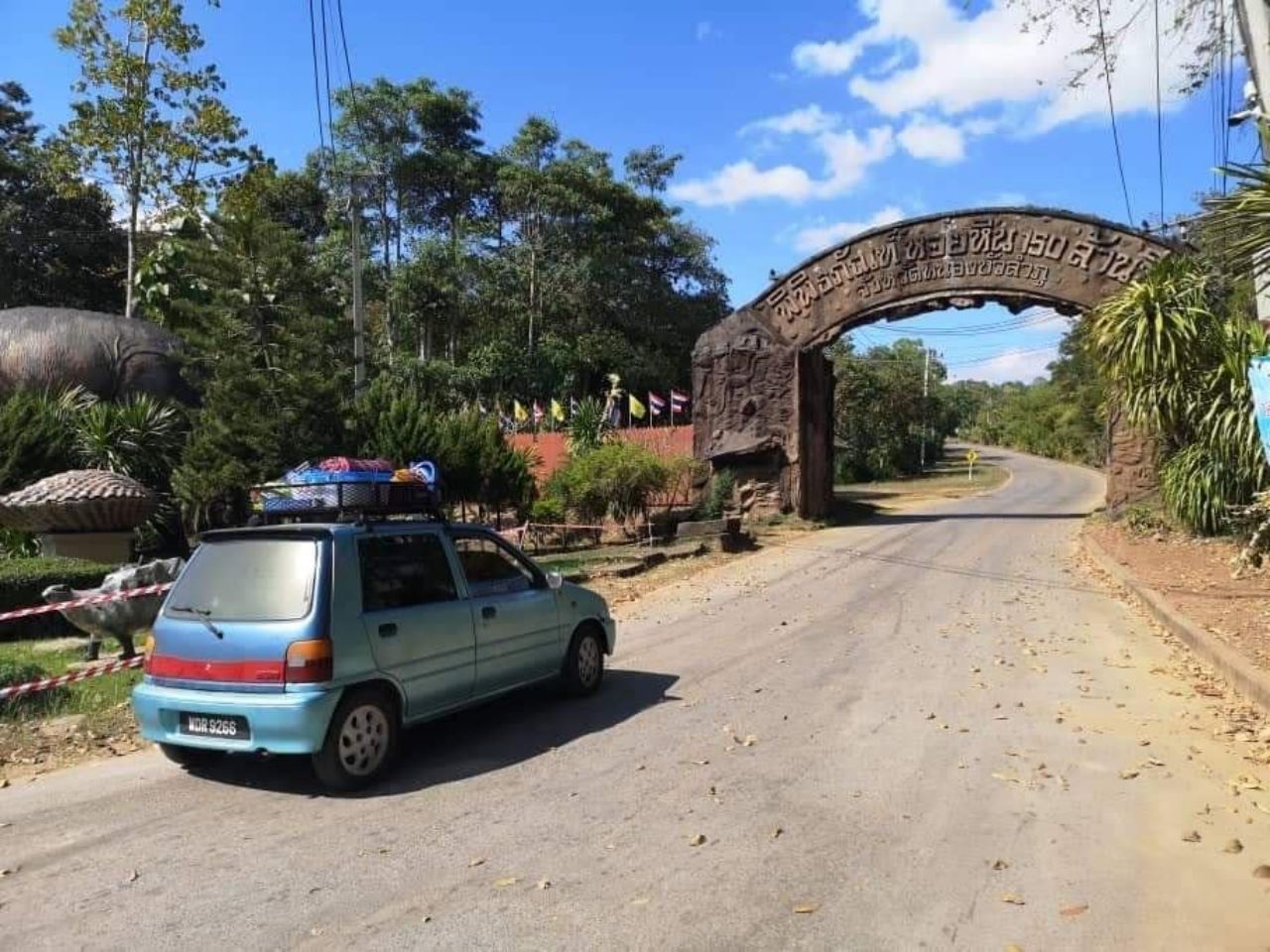 kancil usia 25 tahun ini pernah travel sampai sempadan china, pemilik impi bawa ke mekah pula