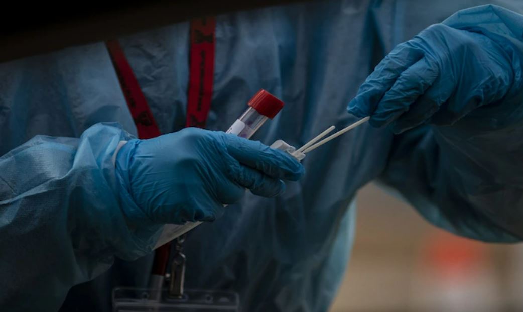 who warns of highly contagious “recombinant” covid-19 variant, the ‘kraken’