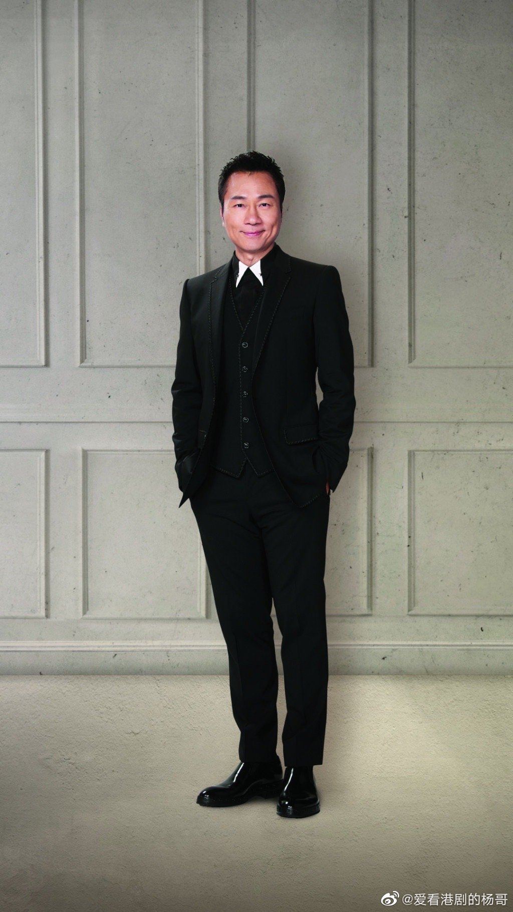 🏆【万千星辉】最佳男主角十强候选人❗️宣传照气场西装look帅气十足🔥